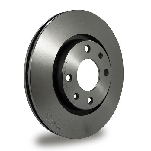 Kit X2 Discos De Freno Corven Delantero C4 Picasso 1.8i 16v 0
