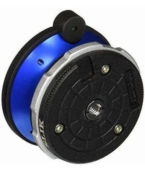 Slik Unidad De Nivelacion Ii Color Negro Y Azul (618 - 451) 1