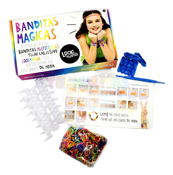 Arma Joyas Banditas Magicas Bijou Nenas Telar Lookmania Full 0