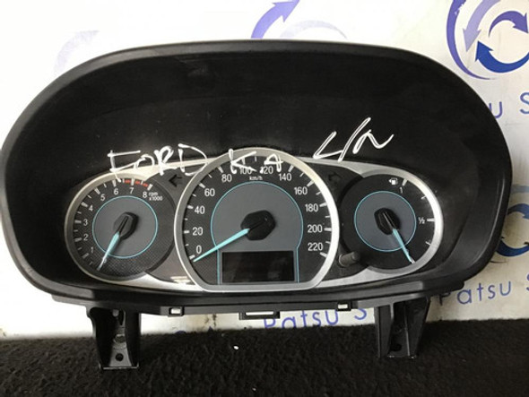 Instrumental De Tablero Ford Ka 5044953 0 Instrumental De Tablero Ford Ka 5044953 0