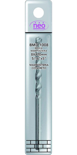 Mecha Widia 12x150mm.  Bmd1012 Neo H Y T 0