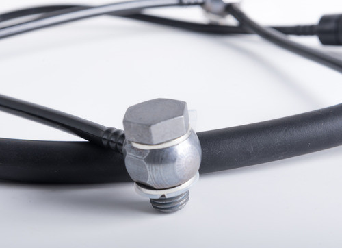 Tuberia De Combustible Mercedes-benz Atron 1720 1