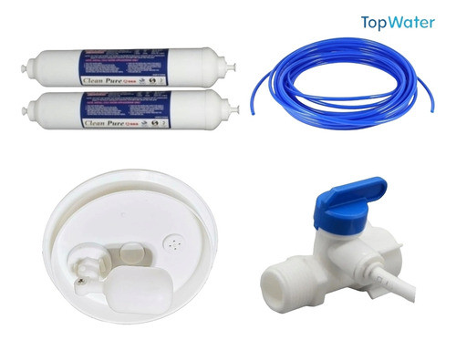 Transformamos Tu Dispenser De Botellon A La Red | Top Water 0