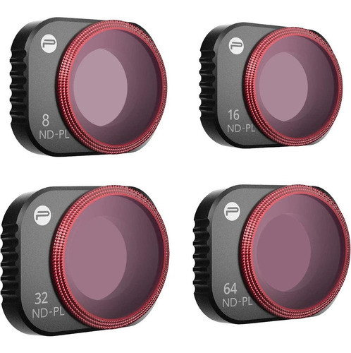 Filtros Nd-pl Para Dji Mini 3 Pro (ndpl 8 16 32 64) Pgytech 0