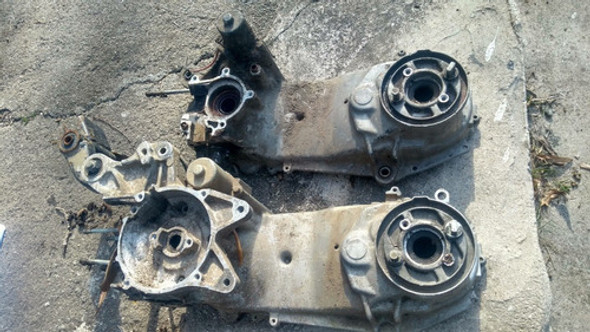 Carteres Suzuki Sj50 Sin Papeles-precio X C/uno 1