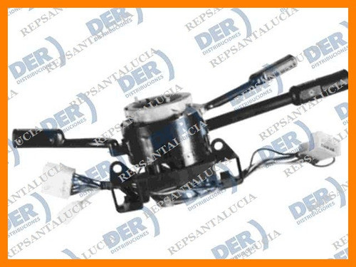 Llave Luces Fiat Duna Año 95/.. Exintrader 1