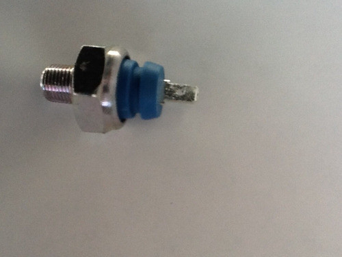 Bulbo Sensor Presión De Aceite Chery Qq 1