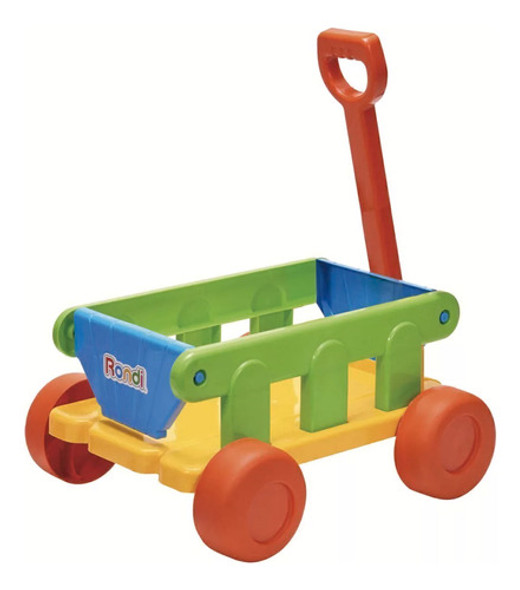 Wagon Carrito Rondi Ploppy.3 775097 0