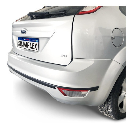 Bagueta Banda Paragolpes Trasero Ford Focus 2008/2012 5p 0