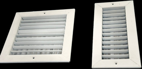 Reja Inyección Aire Acondicion  Doble Regulación 60x20 1