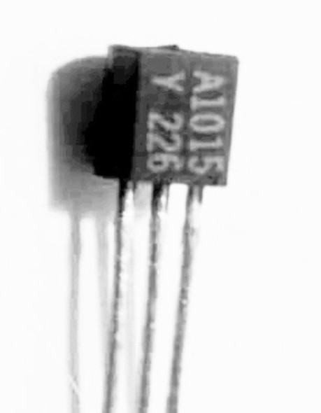 2sa1015 A 1015 (x5 Unid) Transistor Pnp Hi-fi 50v Toshiba 1 2sa1015 A 1015 (x5 Unid) Transistor Pnp Hi-fi 50v Toshiba 1