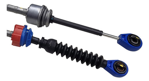 Cable Selec.cambio Megane Ii(5vel)azul - I15759 0