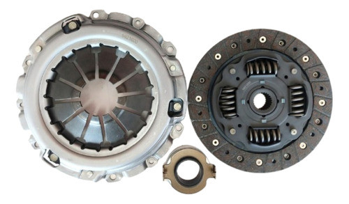 Embrague Honda Civic 2.0 Desde 2006/2011 Johnson 0