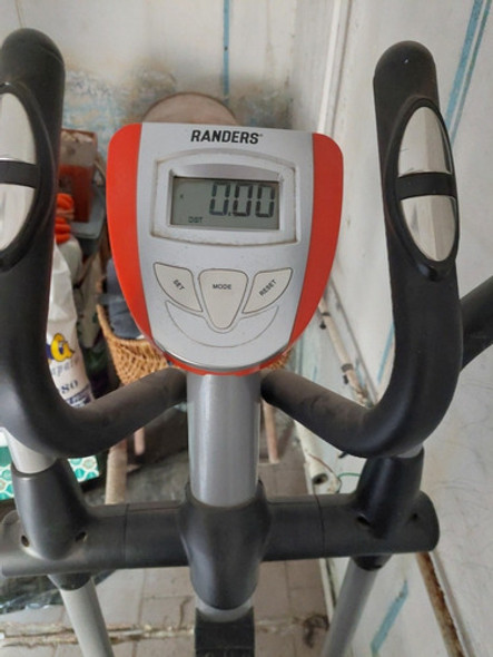 Caminador Elíptico Randers 3396 (vendo O Permuto) 0