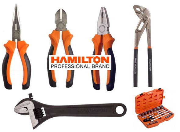 Calibre Digital 150mm Carcasa Metálica PuLG/mm Hamilton C40 1