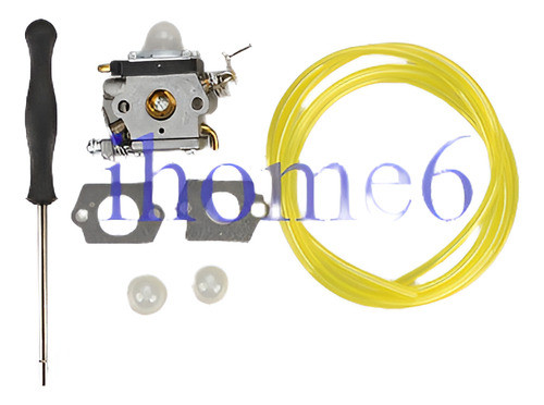 Junta De Carburador Para Husqvarna 523012401 122hd45 122hd60 0