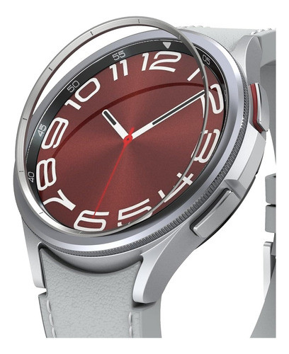 Estilo De Bisel Interior Ringke [elegante Marco De Acero Con 0