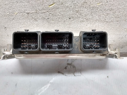 Ecu Bosch Citroën C3 1.6 16v 2010 1