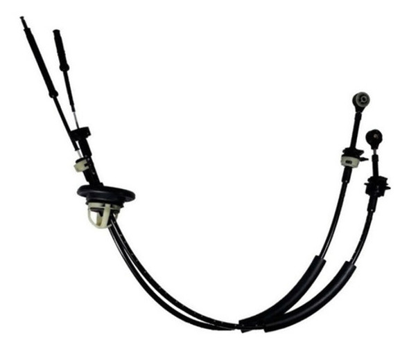 Cable Comando Cambio De Peugeot 2008 5ta Ma 1.6 N 12-19 0