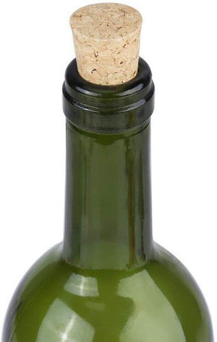 Corchos Conico Aglomerado Botella 3/4 (x100un) 0