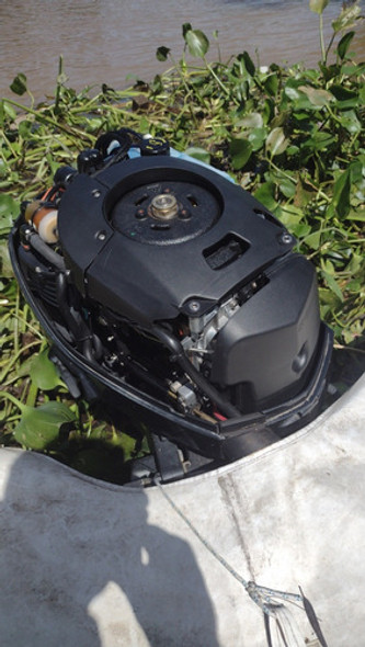 Motor Fuera De Borda Evinrude Etc 50 Hp 1