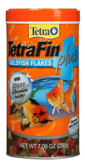 Tetra Fin 200 Gr Super Oferta En Mundo Acuatico 0