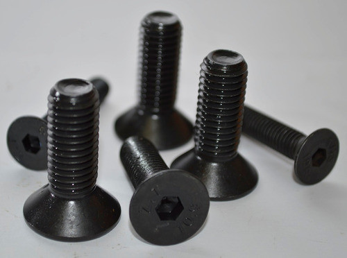 Tornillos Allen Cabeza Fresada M4 X 15 Mm Pack X 25 Unidades 1