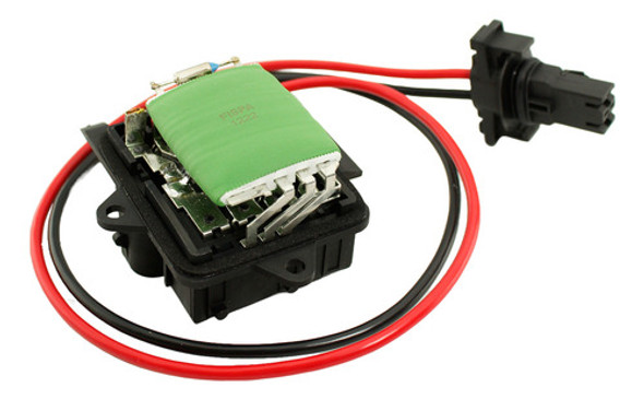 Resistor Forzador De Habitaculo Para Renault Megane Sandero 0