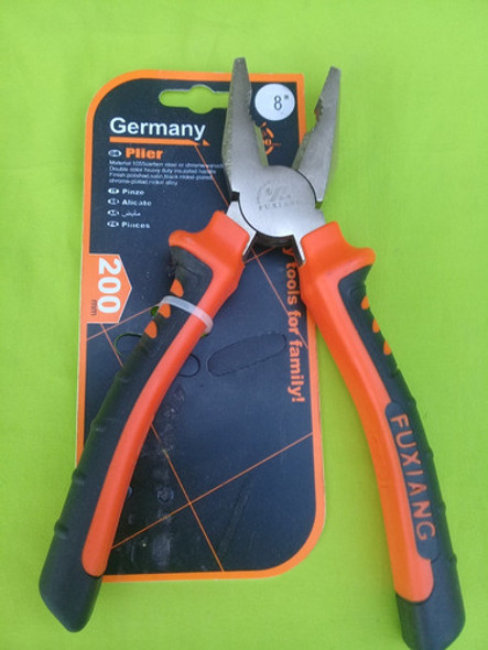 Pinza 8  * 200mm  Profesional Tools Muy Buena Calidad 0 Pinza 8  * 200mm  Profesional Tools Muy Buena Calidad 0