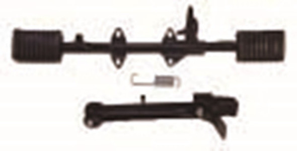 Hierro Posapie Honda 110 Wave New S Completo Drn 0