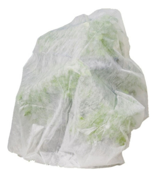 Tela Manta Termica Antihelada Cultivos Tricapa 1,4m X 100mt 0