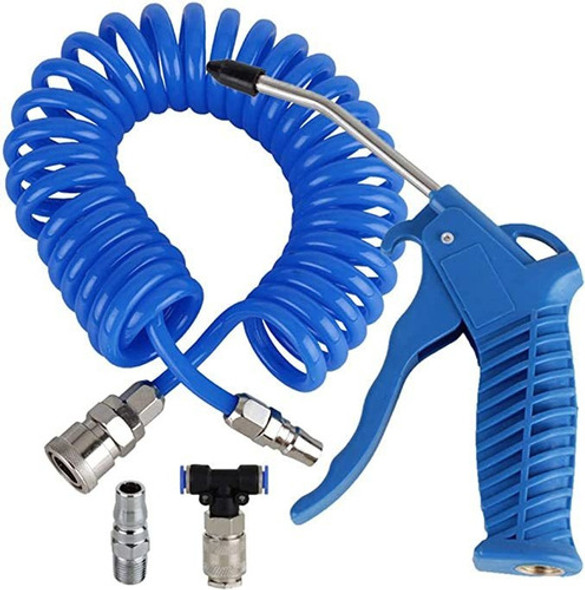 Sunxenze Air Duster - Pistola De Soplado Con Manguera De Ai. 0