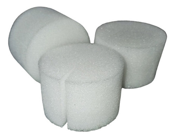 Espuma P/ Clonación, Cultivo De Plantas, Hidroponía. 25 Uni 0