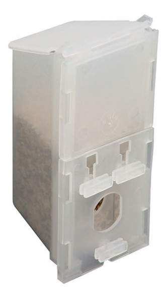 Tolva De Alimentos Externa P/jaulas Nº2 Elpe X5 Unidades 0