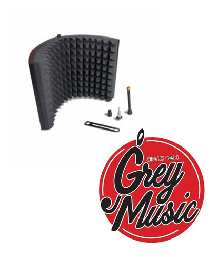 Panel Maono Au-mis50 De Aislamiento Acustico Para Microfono 0