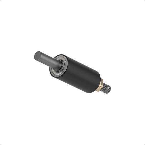 Columna De Direccion Para Extractor Volante 80mm Raw Parts 0