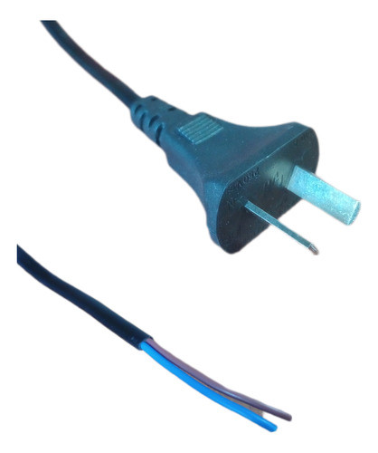 Cable Alimentación 220v Licuadoras, Batidoras, Minip 110 Cm 0