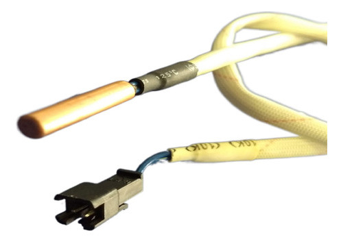 Sensor Para Aire Acondicionado De Ca Eria 10k Largo Total 57 1