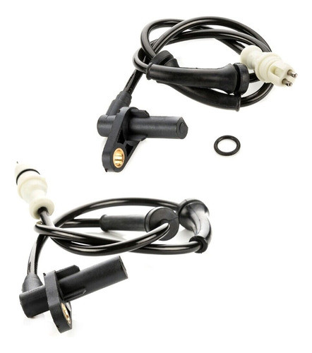 Kit X 2 Sensor Abs Delanteros Renault Clio Mio Kangoo Twingo 0