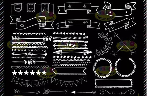 Kit Imprimible Pizarra Minnie Roja Textos Editables +s 1