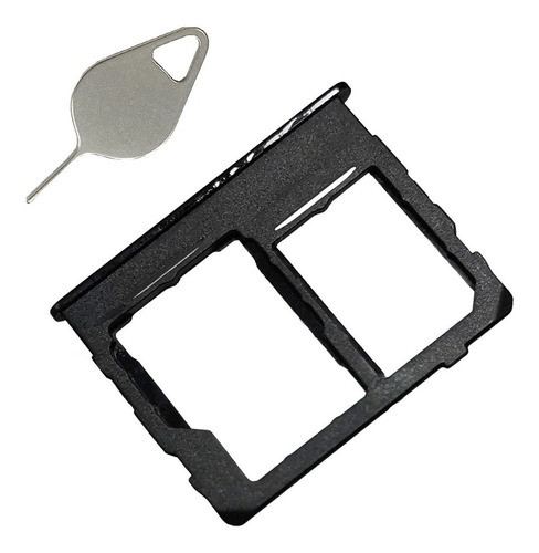 Repuesto Porta Tarjeta Dual Sim Para  A32 5g 0