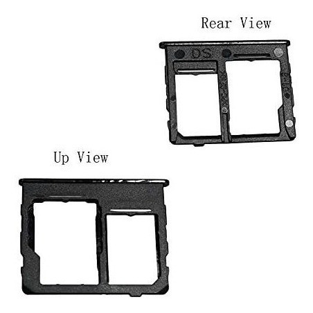 Repuesto Porta Tarjeta Dual Sim Para  A32 5g 1
