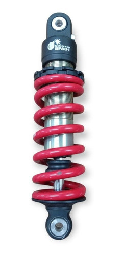 Amortiguador Monoshock Trasero Motomel Megelli 250 Original 0
