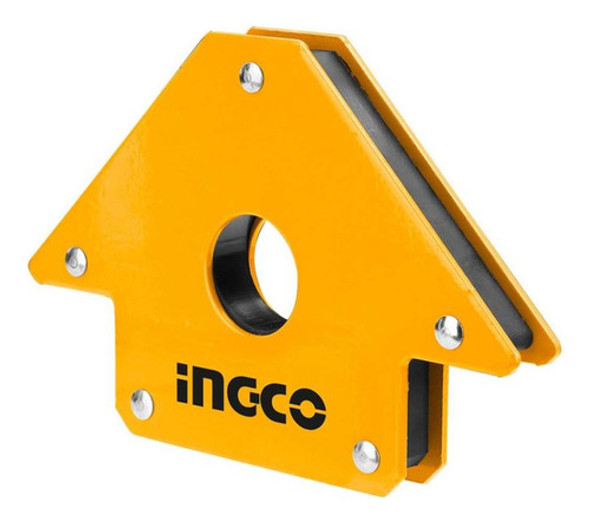 Escuadra Magnetica 5  75lbs Amwh75051 Ingco 0