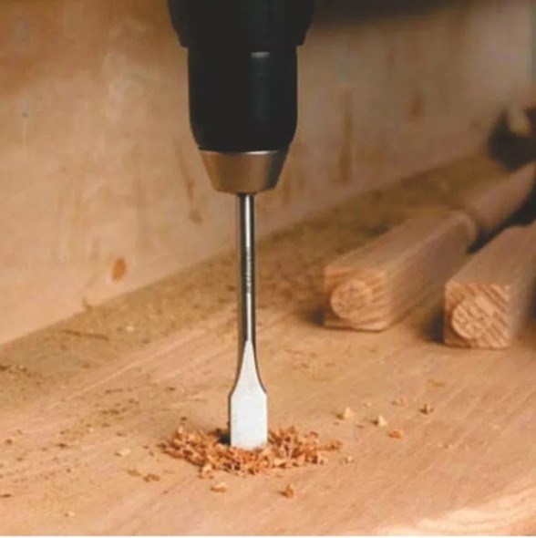 Mecha Pala Paleta Para Madera 5/16 Pulgada, 7.94 Mm Milenium 1