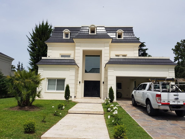 Teja Clasic Negra Plana Borja Española Simil Cerro Negro 1 Teja Clasic Negra Plana Borja Española Simil Cerro Negro 1