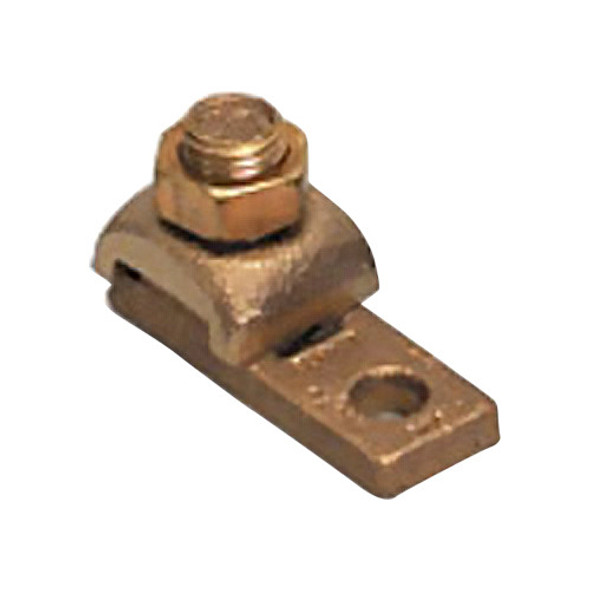 Terminal Prensacable Con Tornillo Central Ø25mm² 0