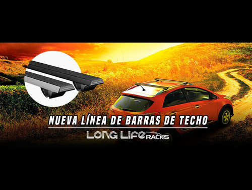 Juego De Barras De Techo Fiat Strada/ Palio Weekend 1