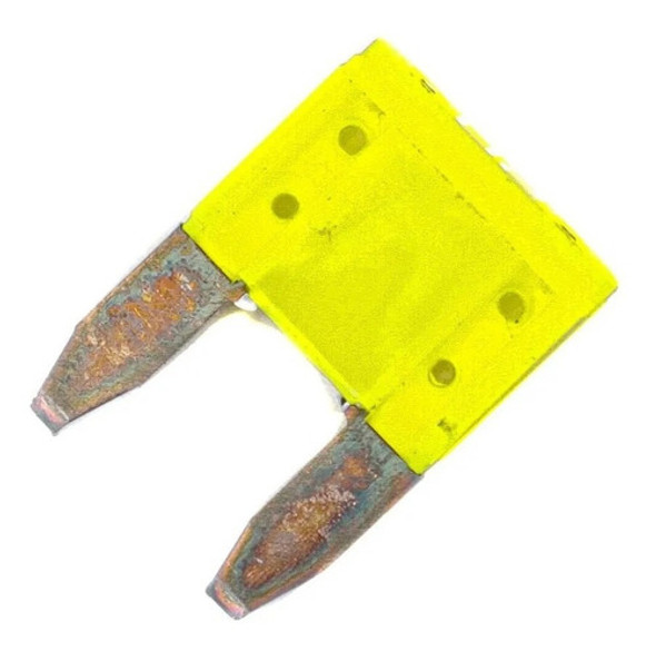 Mini Fusible Amarillo 20 Amp Ford Original 1 Mini Fusible Amarillo 20 Amp Ford Original 1