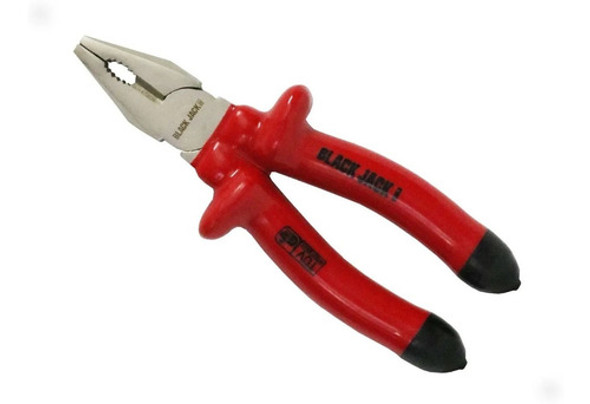 Pinza Universal 7  Aislada 1000v Black Jack 0 Pinza Universal 7  Aislada 1000v Black Jack 0